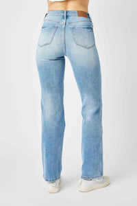 Judy B Tummy Control Straight Jean
