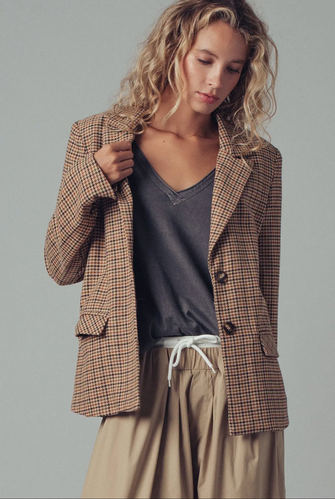 The Western Belle Blazer