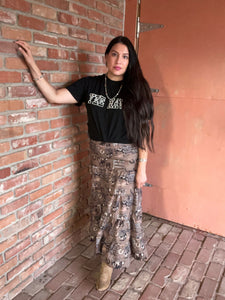 Ranch Rags Maxi Skirt