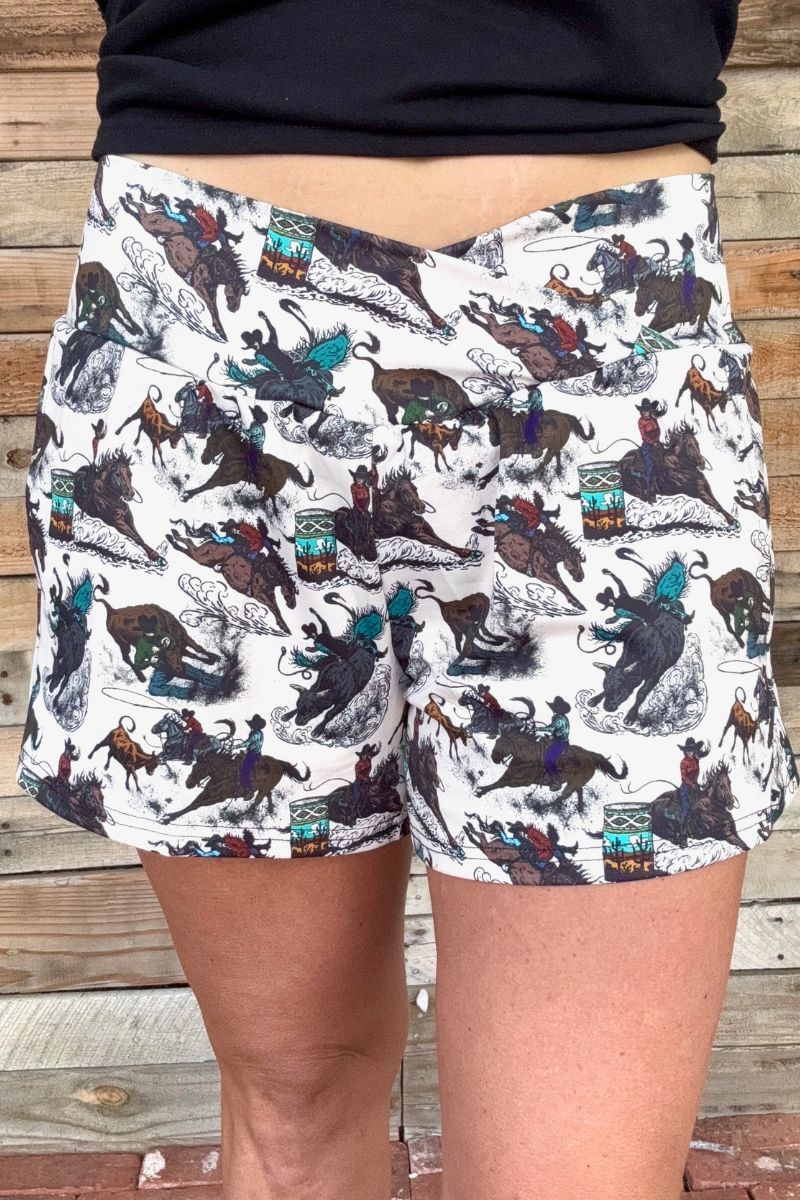 DEAR RODEO SHORTS