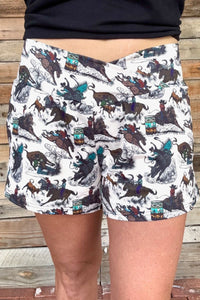 DEAR RODEO SHORTS