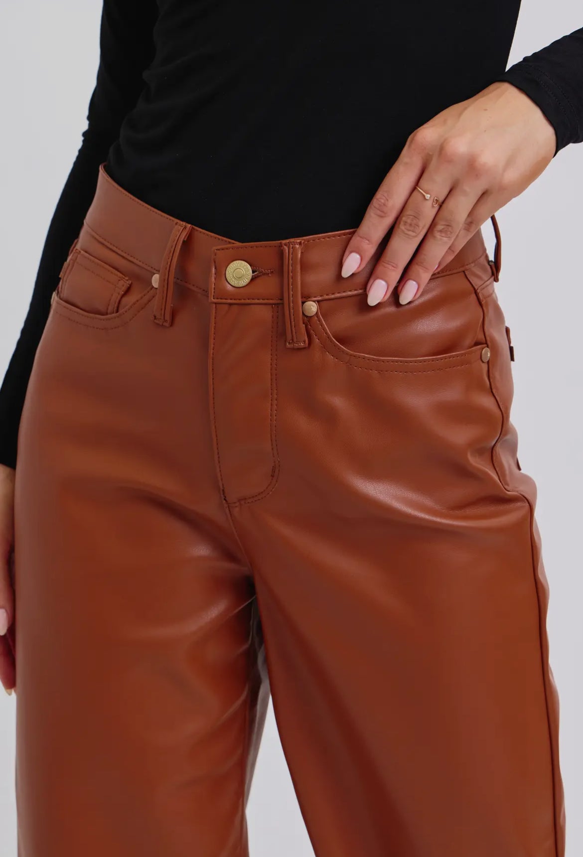 Cowgirl Leather Pant