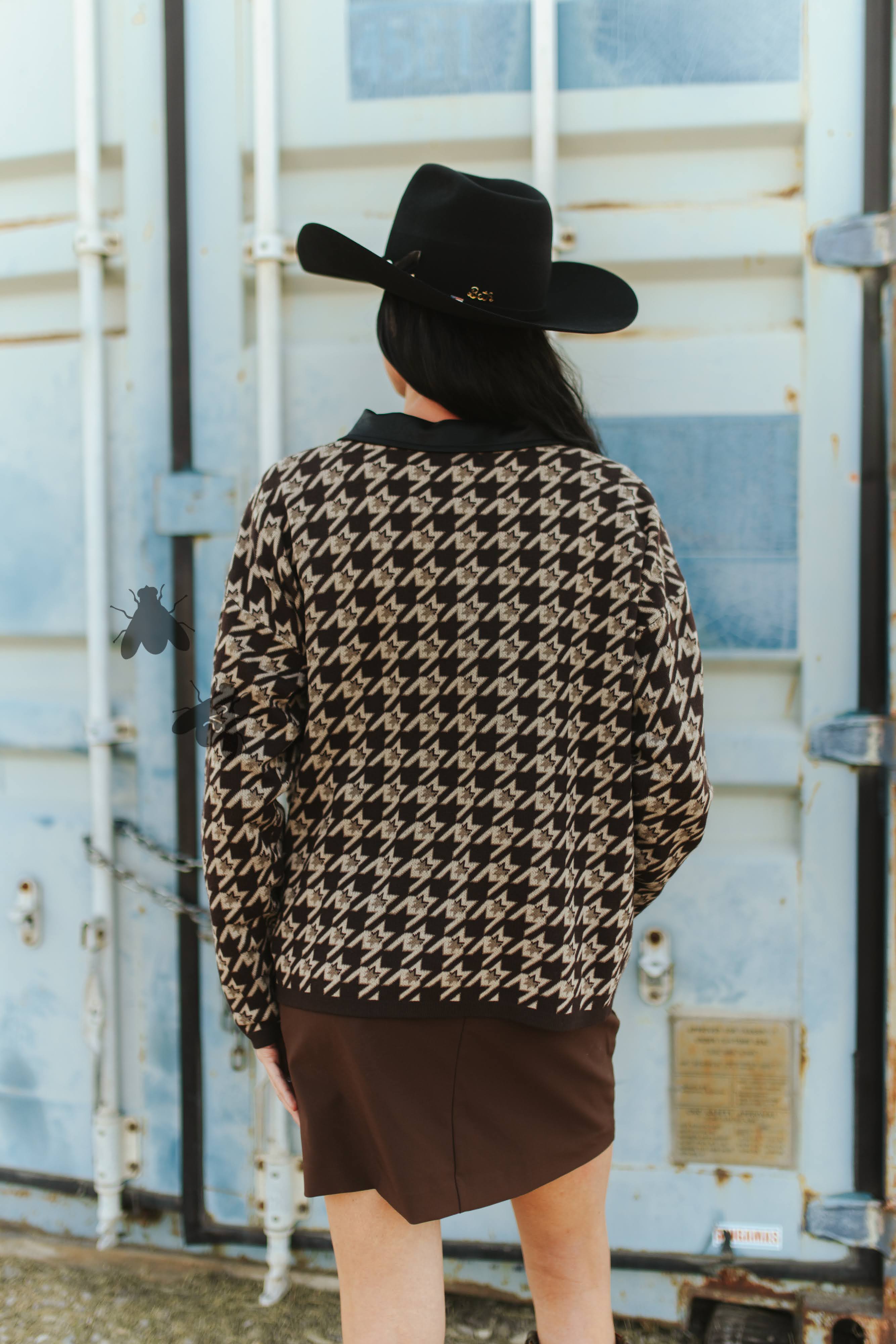 Uptown Cardi