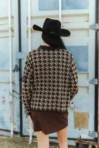 Uptown Cardi