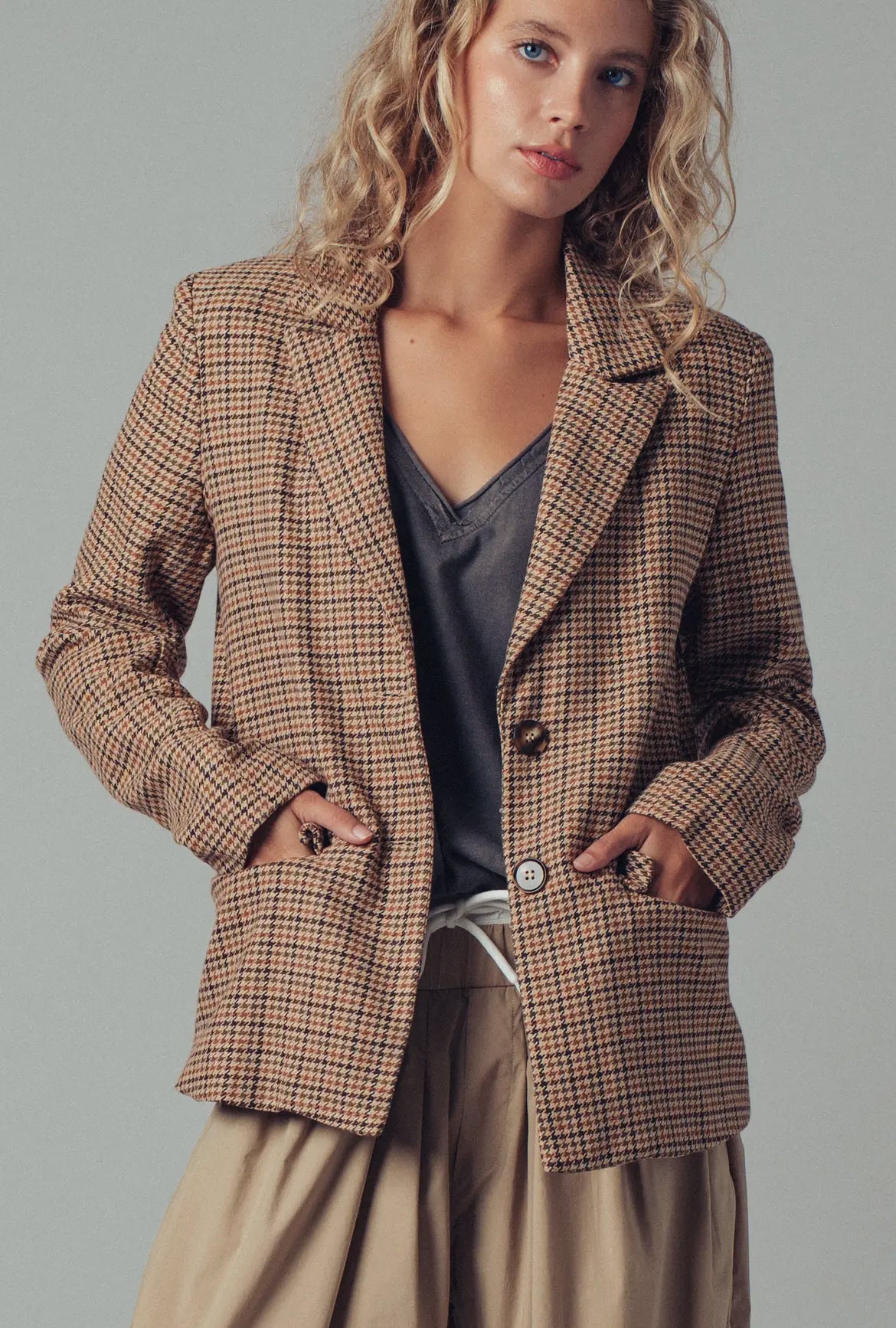 The Western Belle Blazer