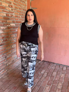 Westen Rodeo Pants