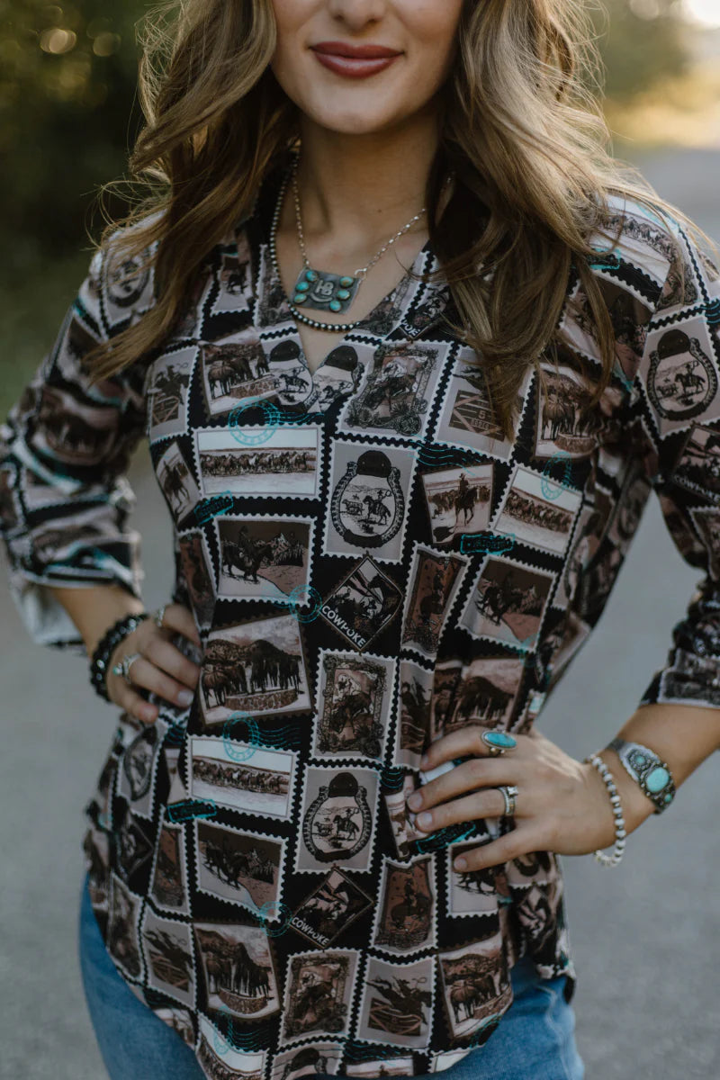 The western press top