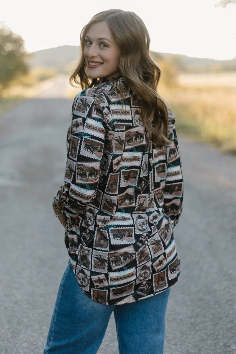 The western press top