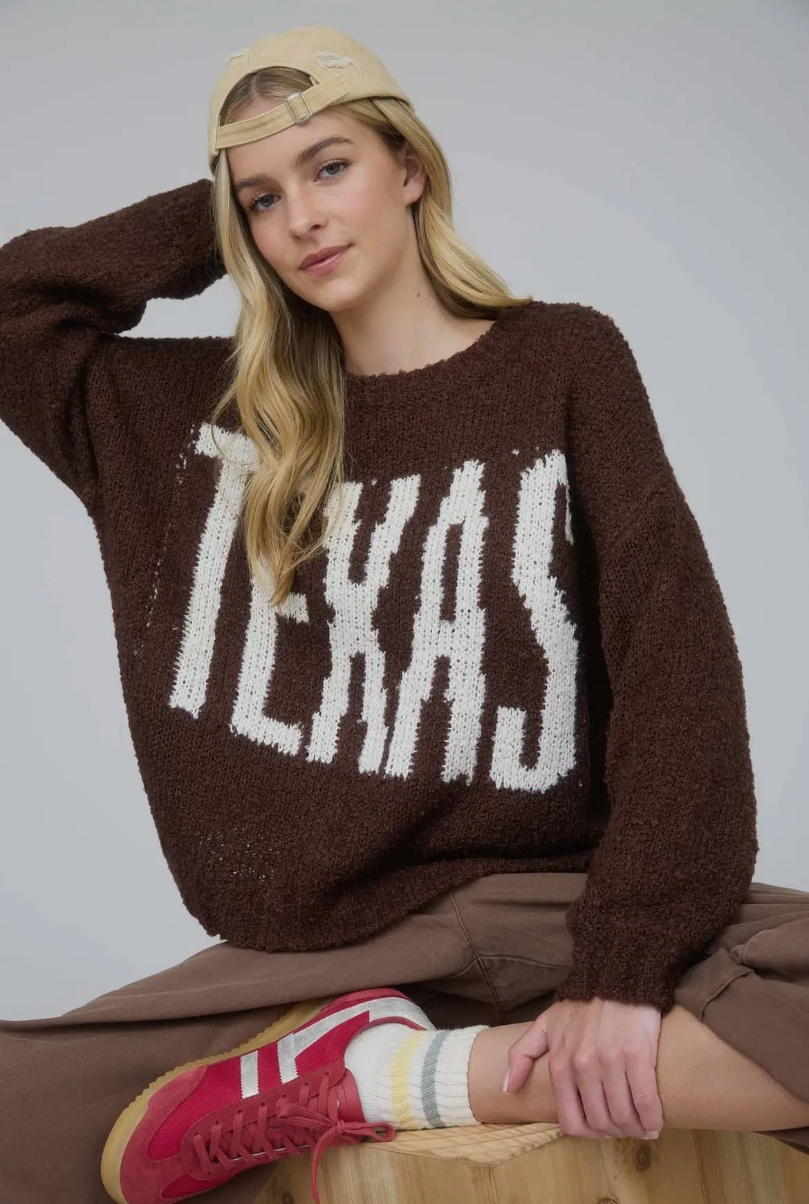 Texas Sweatshirt