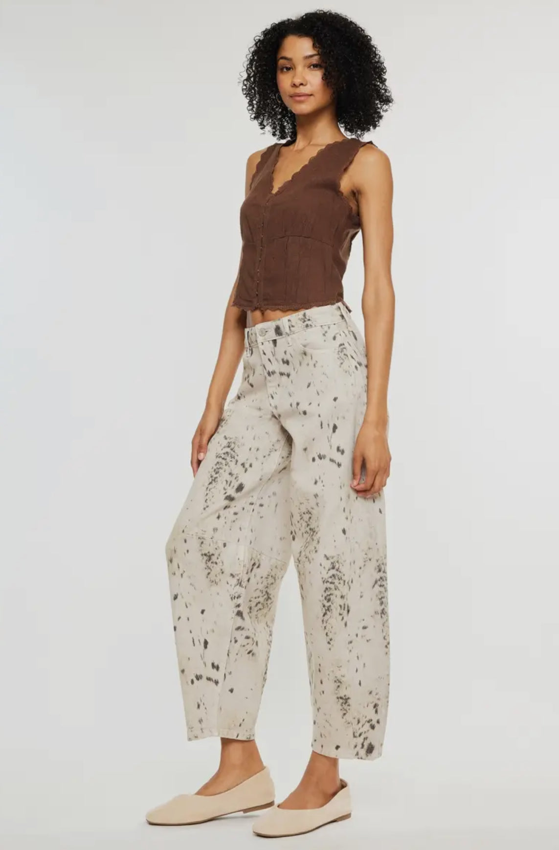 The Corriente Jeans