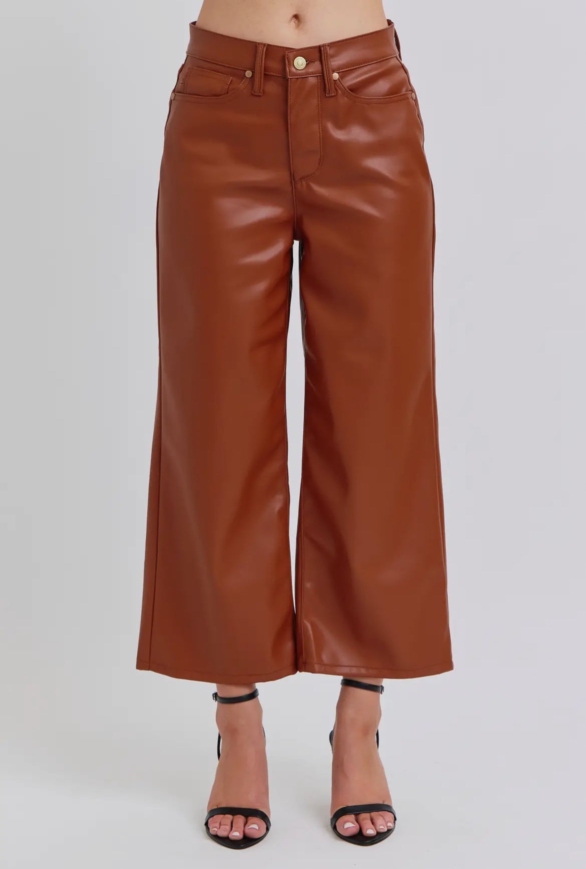 Cowgirl Leather Pant