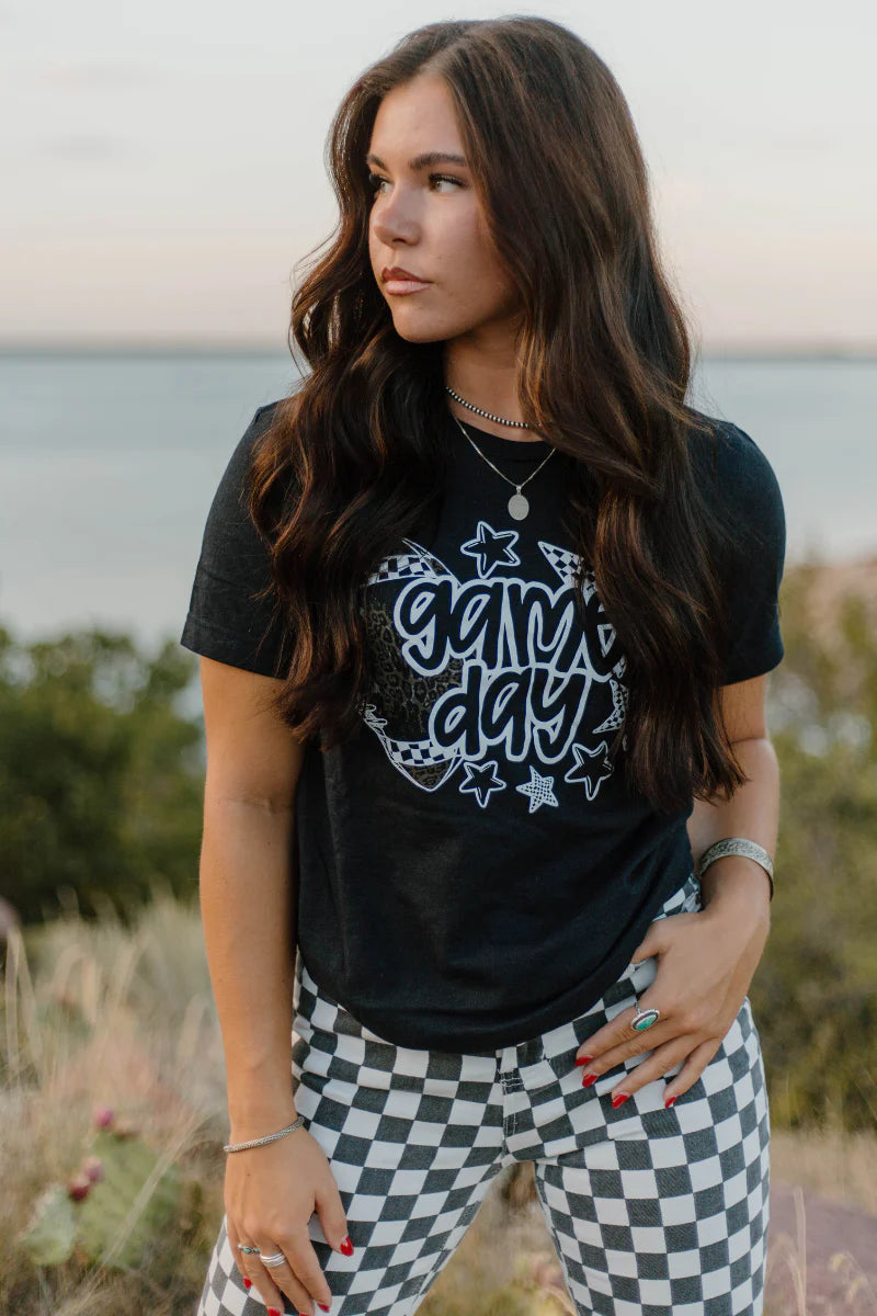 Game day tee