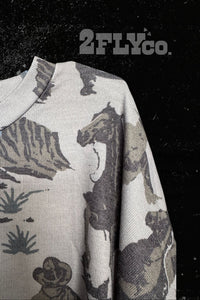 DUSTY COWBOY TOP