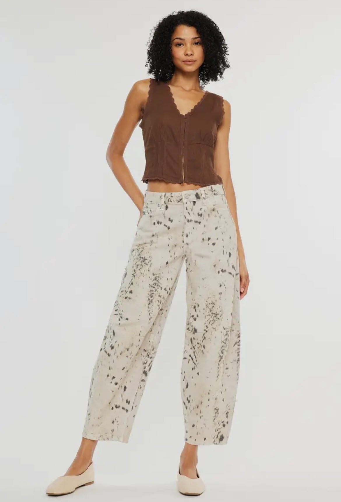 The Corriente Jeans