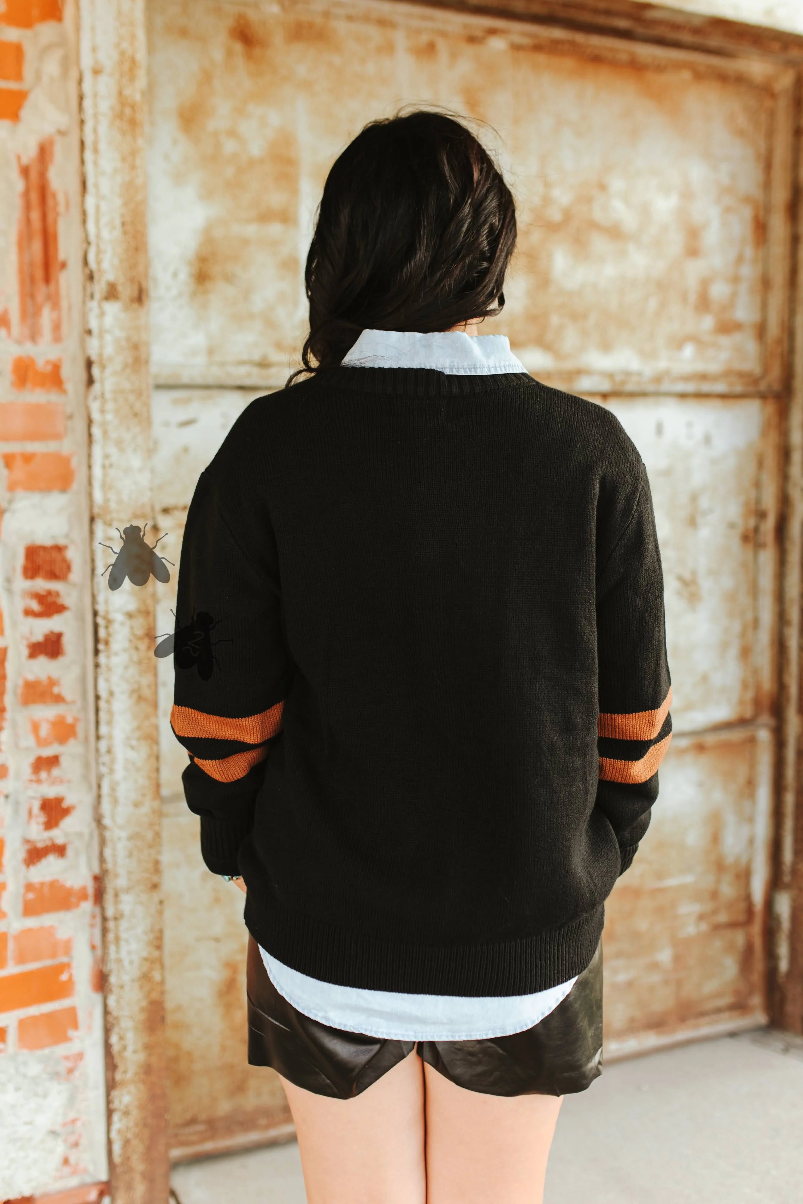 The Hereford Cardi