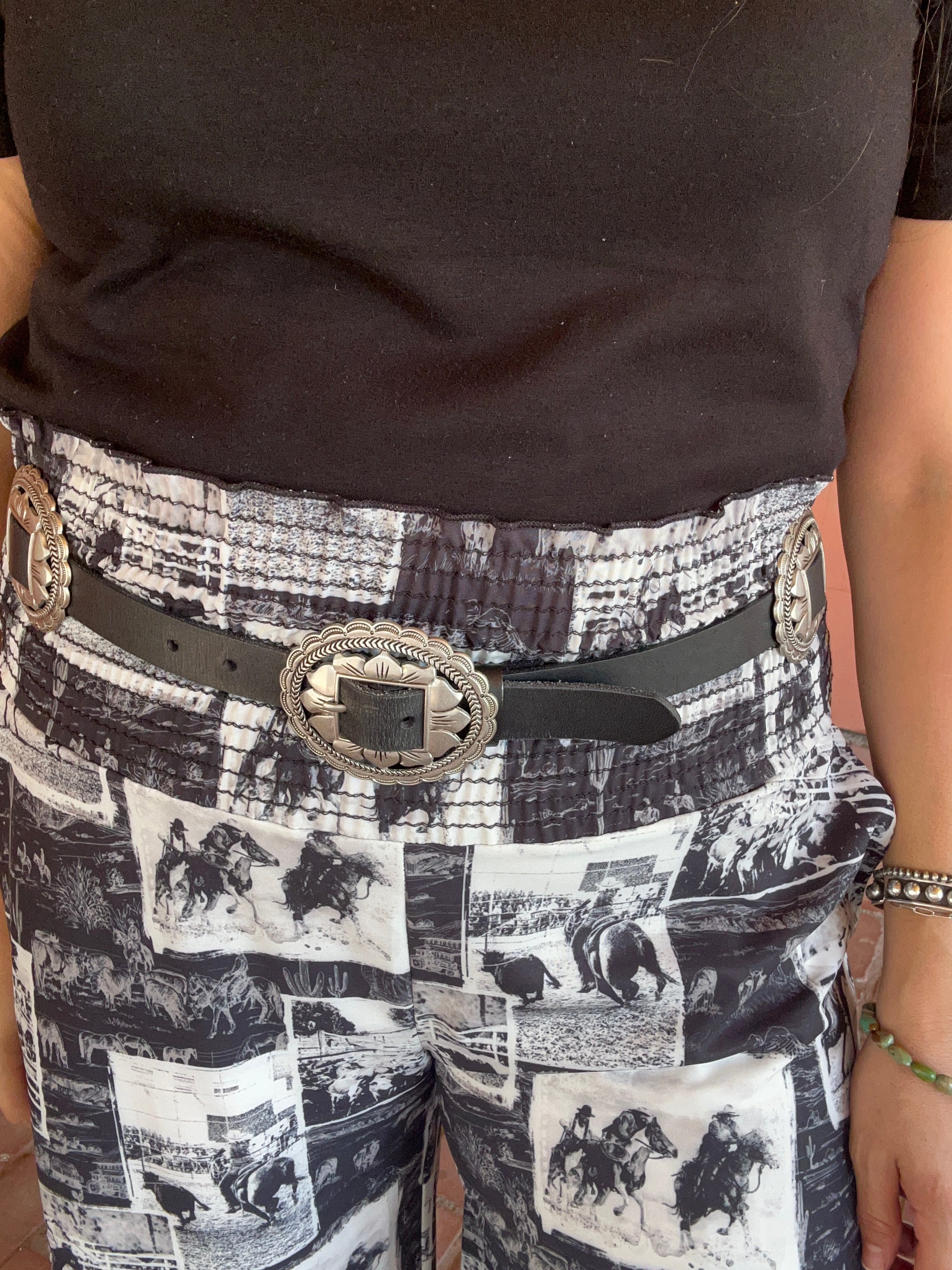 Westen Rodeo Pants