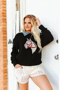 Fort Worth Nights Sweater