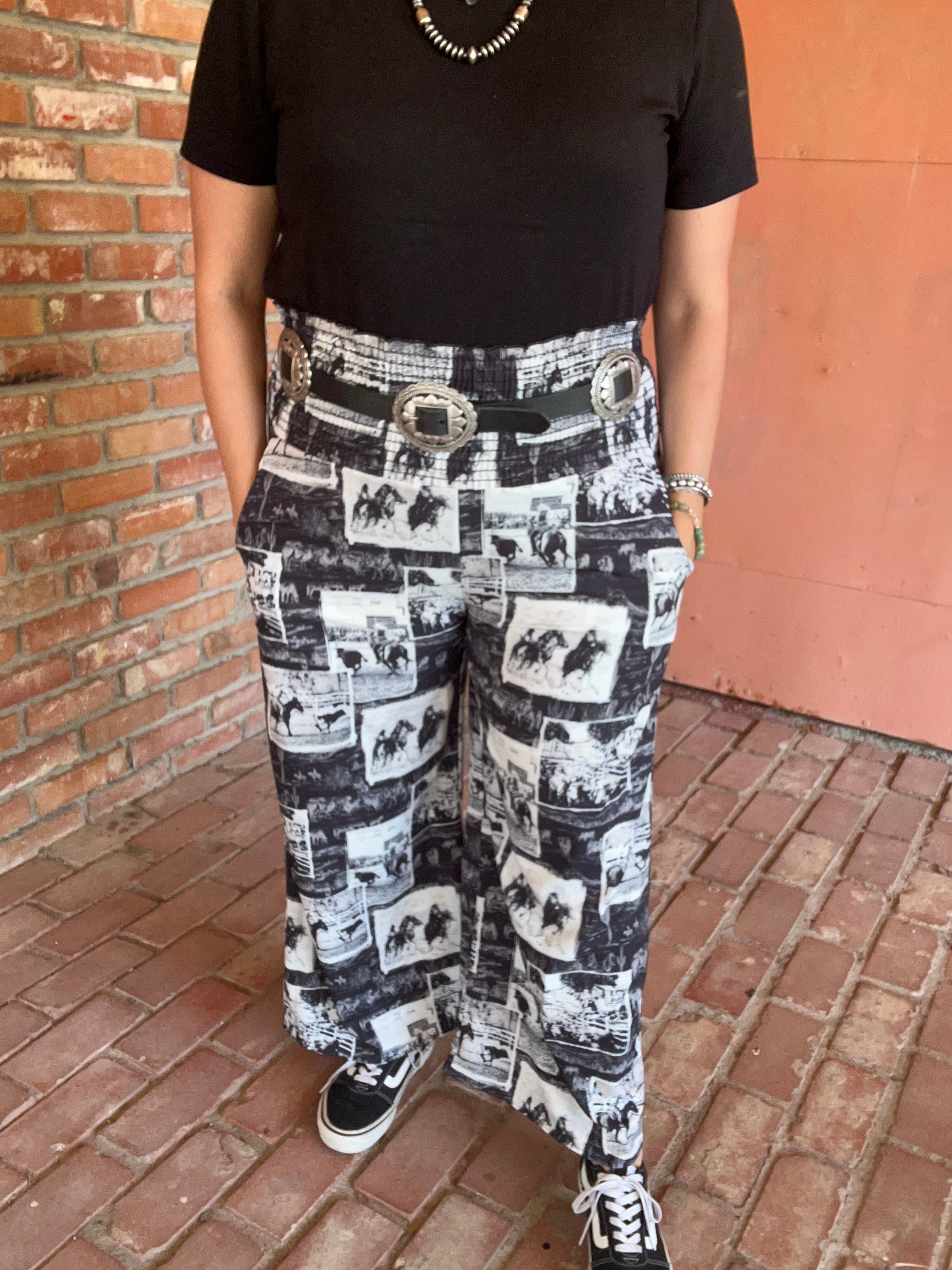 Westen Rodeo Pants