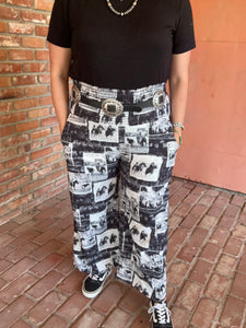 Westen Rodeo Pants