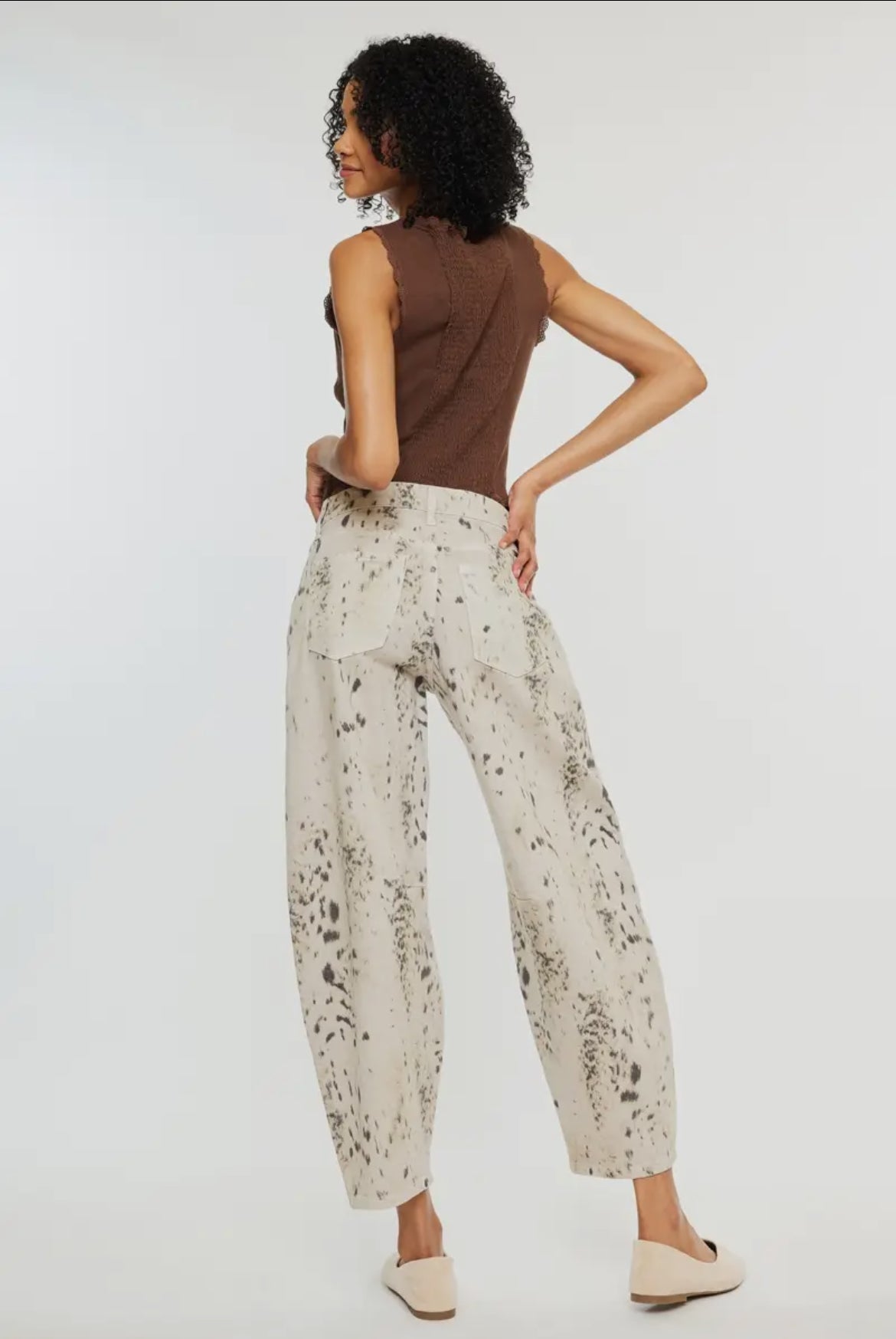 The Corriente Jeans