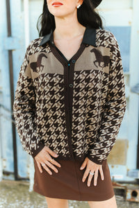 Uptown Cardi