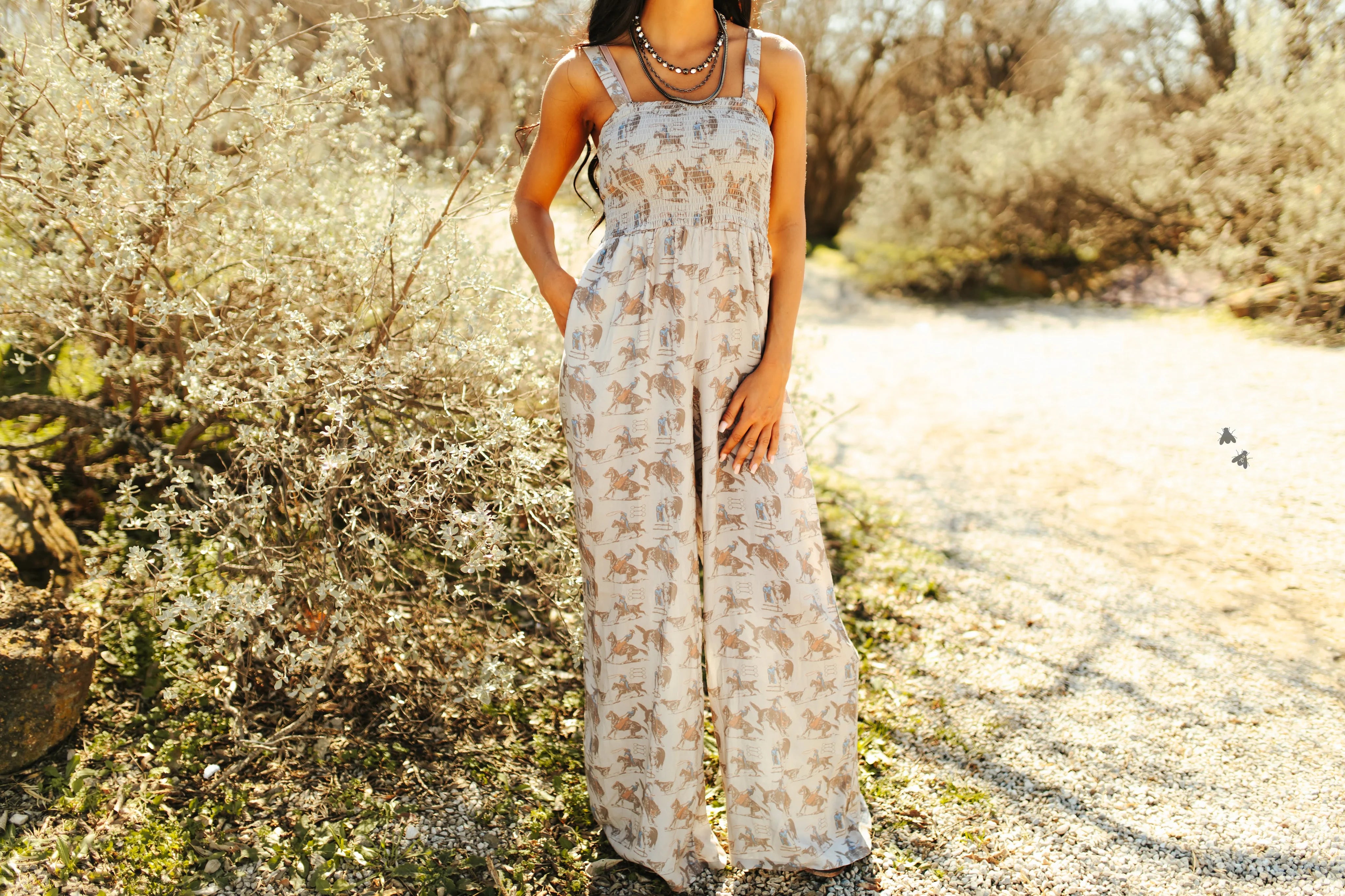 THE TRAILRIDE ROMPER