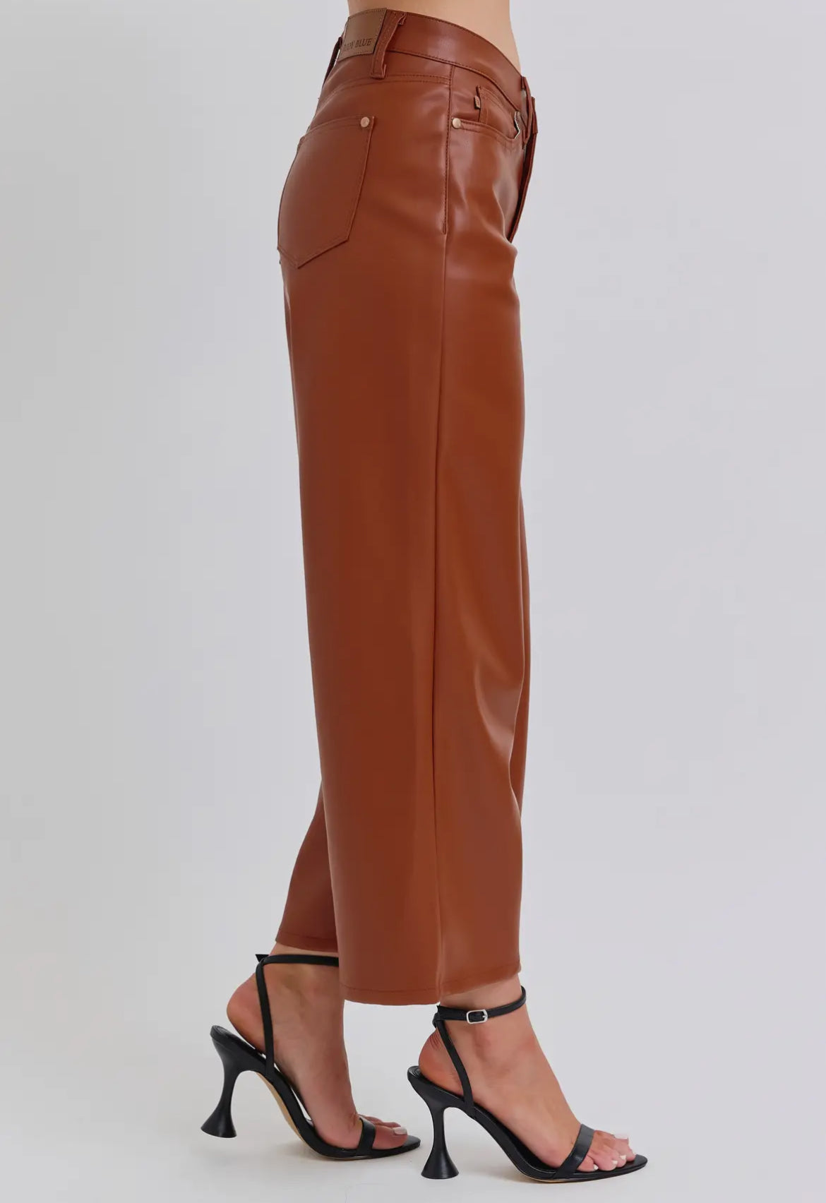 Cowgirl Leather Pant