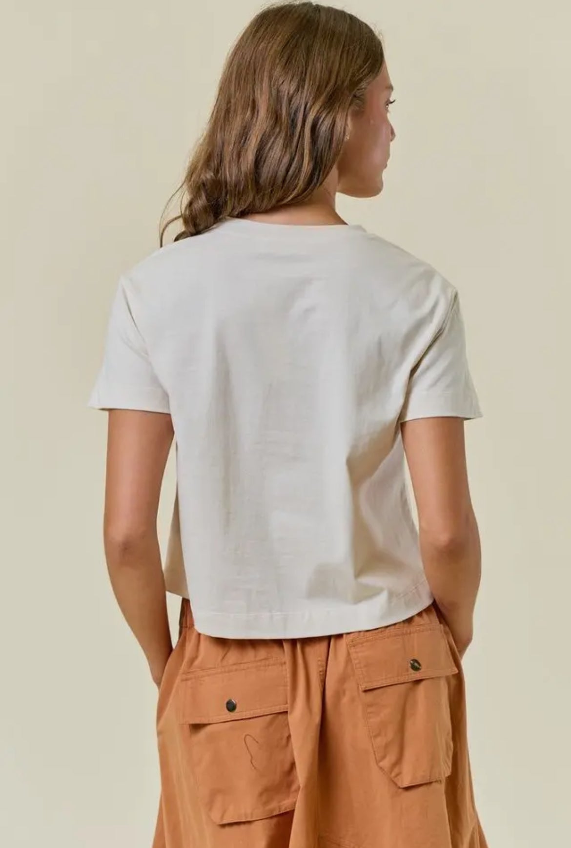 Dainty Cowgirl Embroidered Top