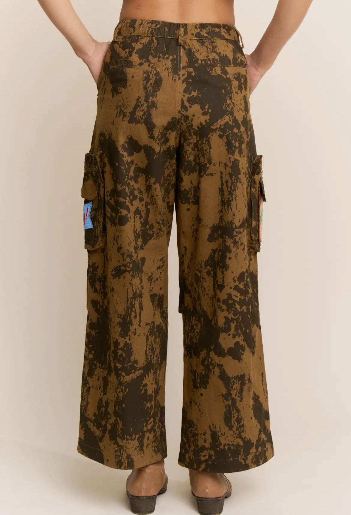 Cow Camo Pants