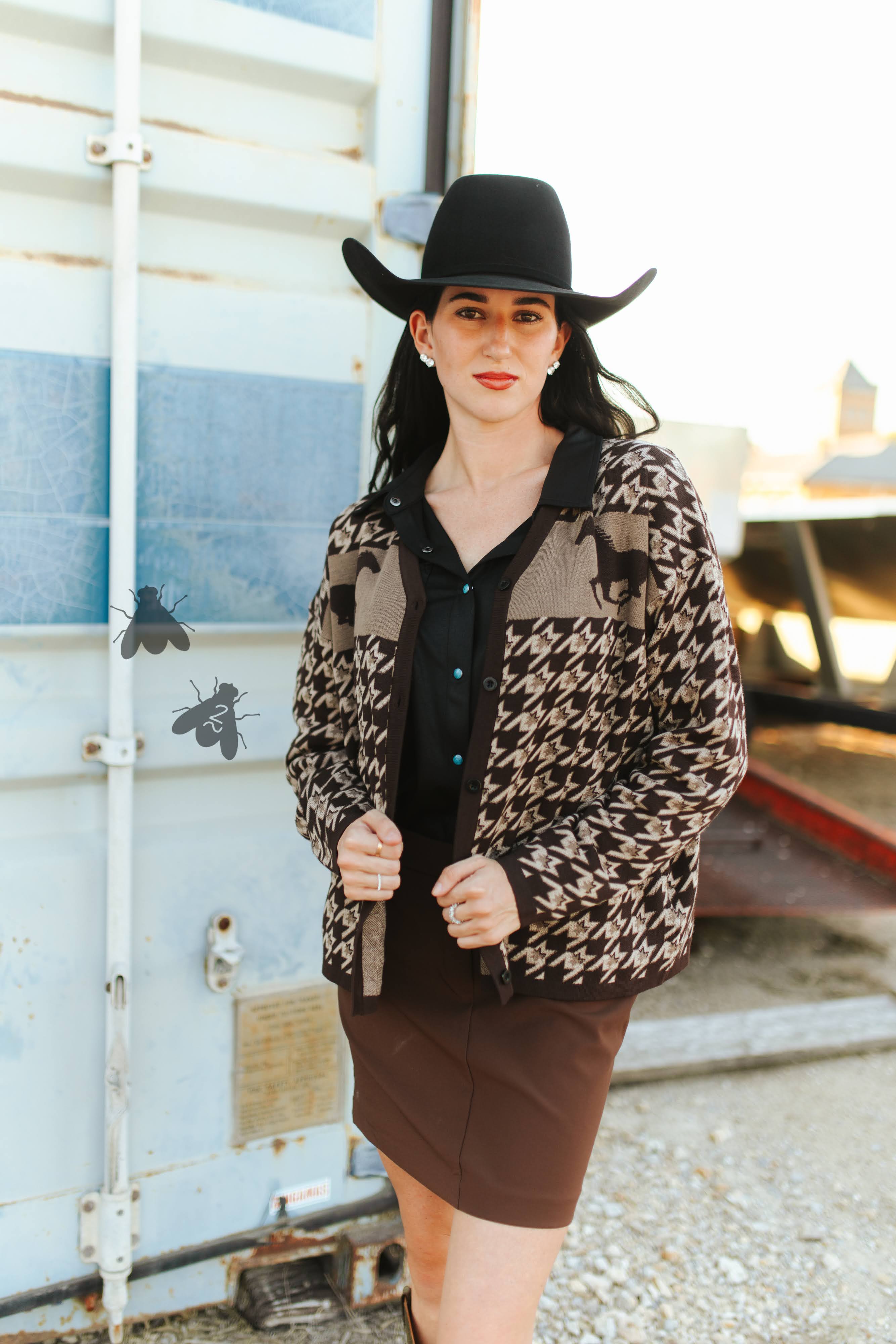 Uptown Cardi