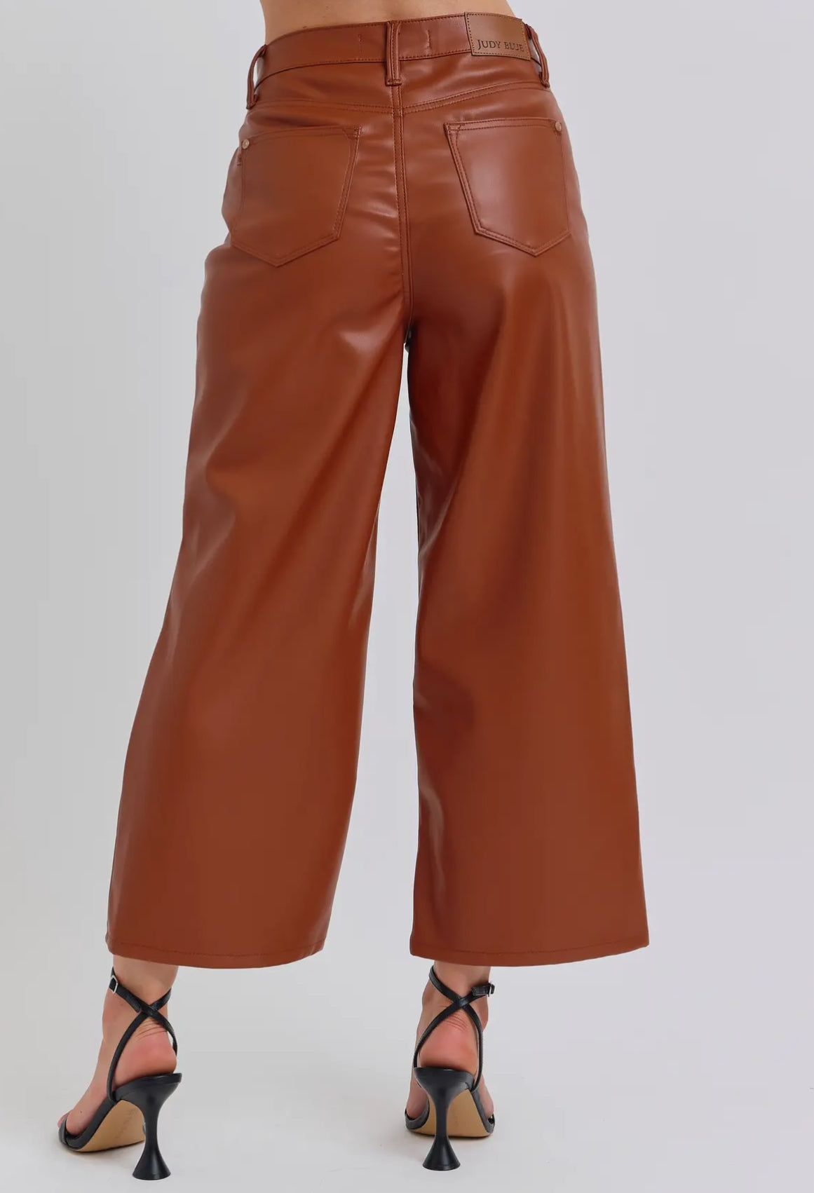 Cowgirl Leather Pant