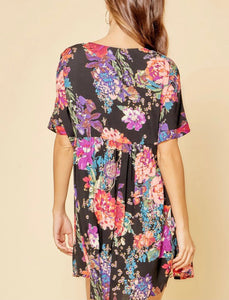 Keep Blooming Dress