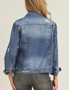 Classic Denim Jacket