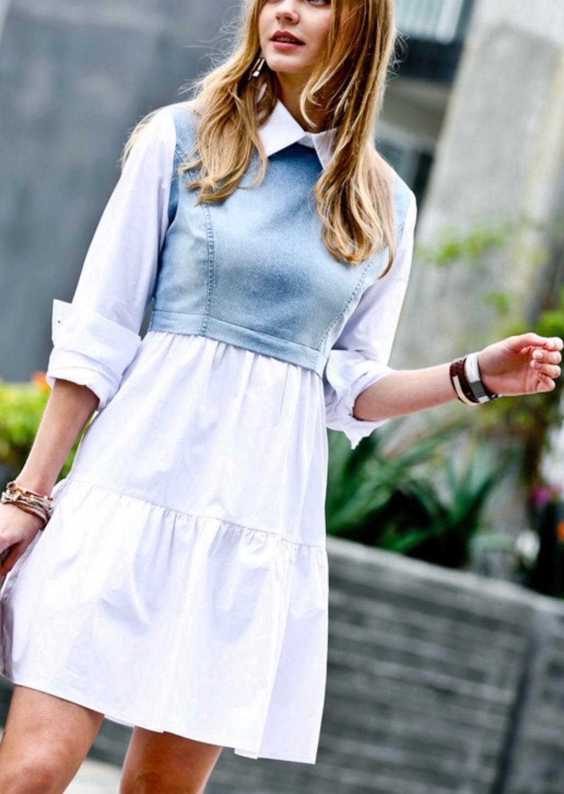 The Jordy Dress