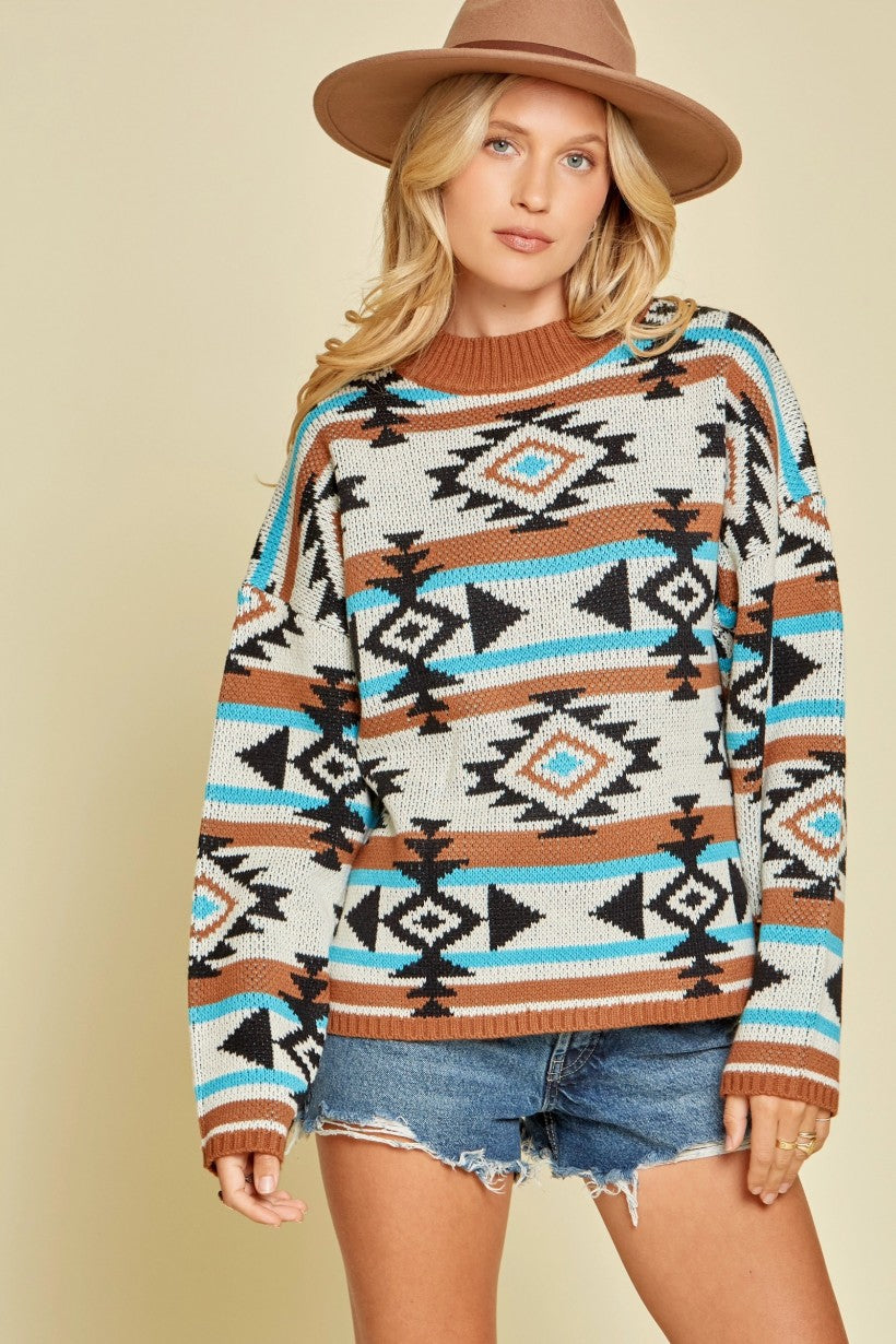 Ruidoso Dreaming Sweater