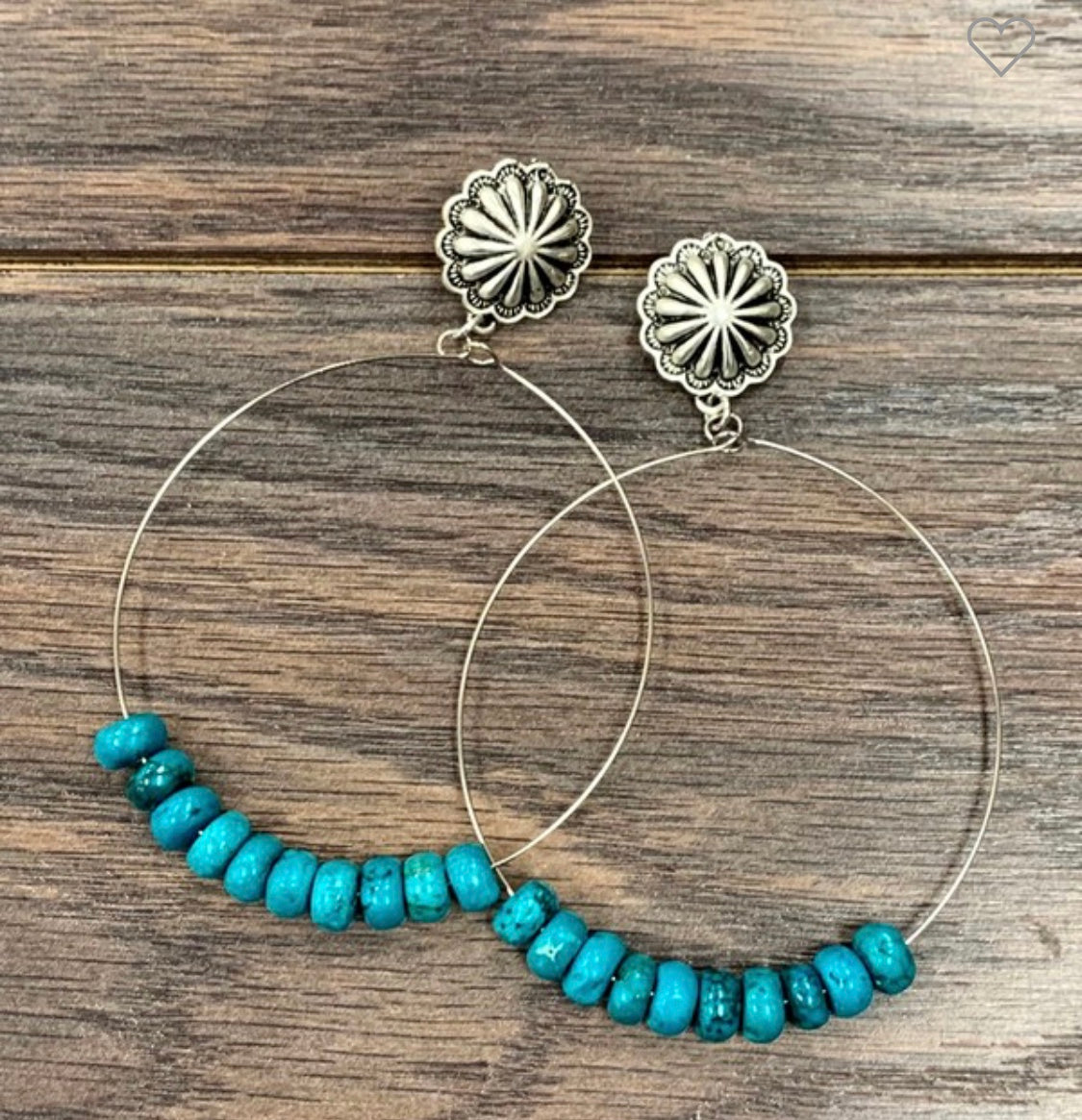 The Leandria Earrings