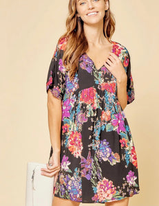 Keep Blooming Dress