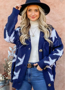 The Dallas Sweater