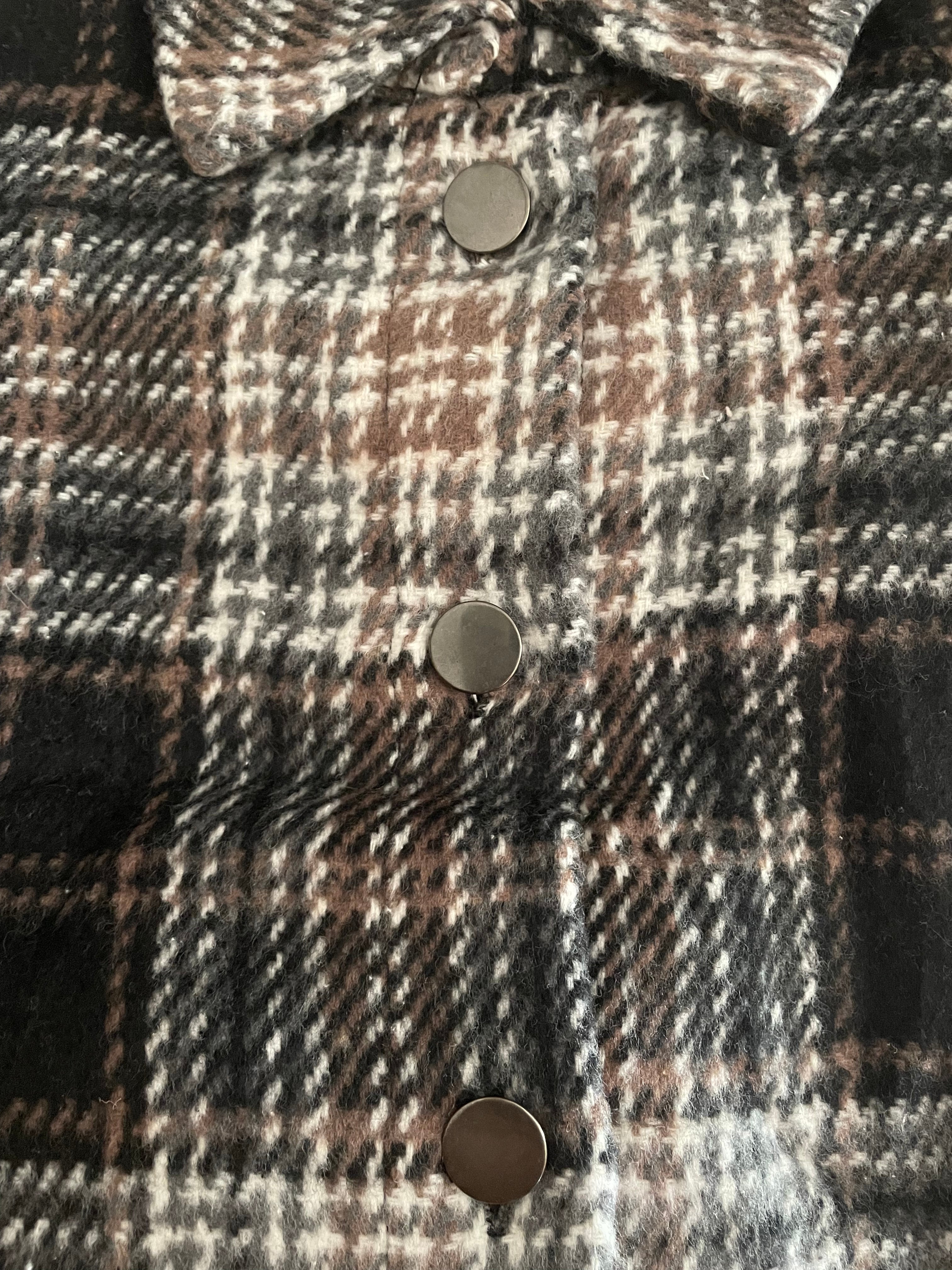 Plaid Shacket