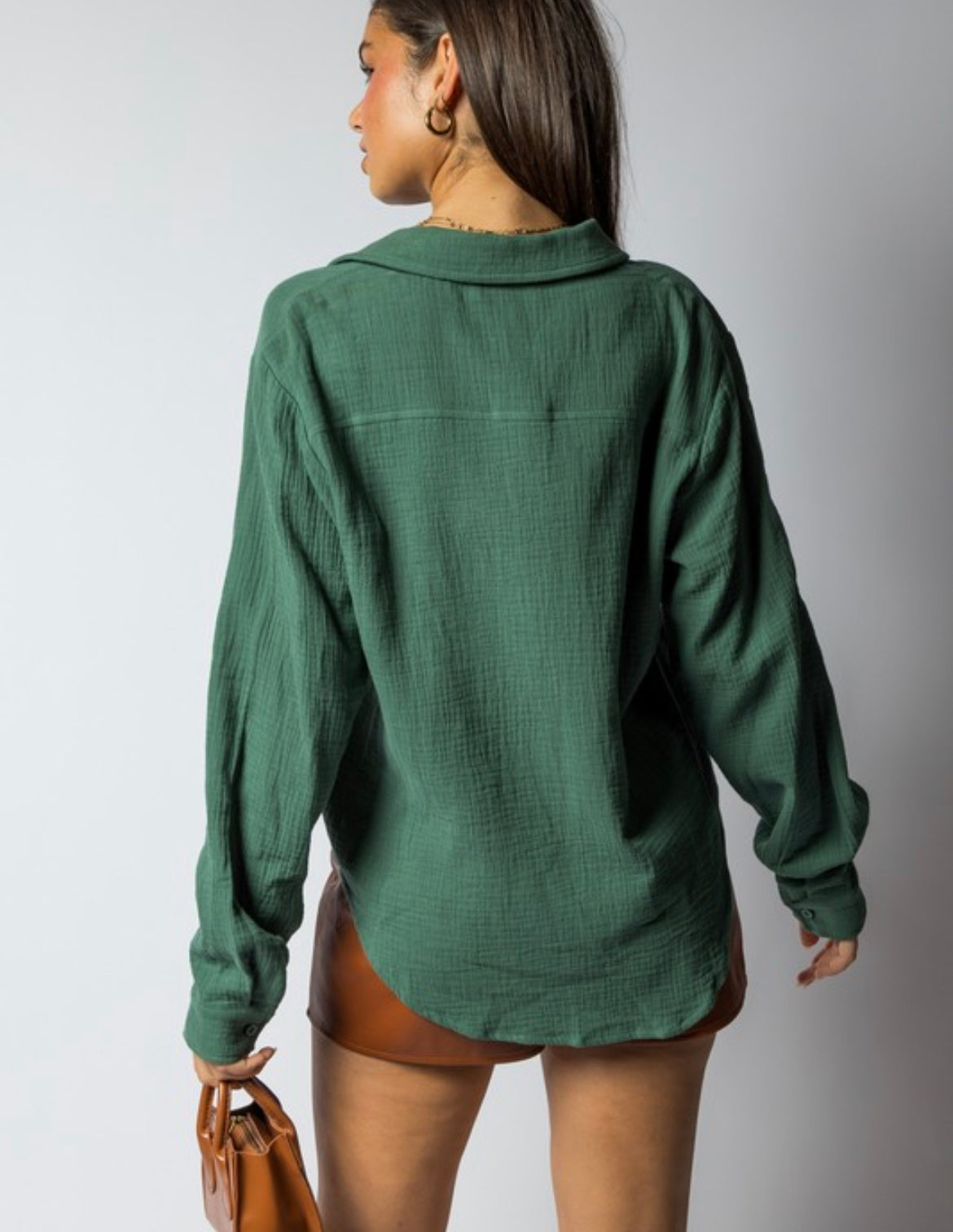 The Cash Button Down Shirt