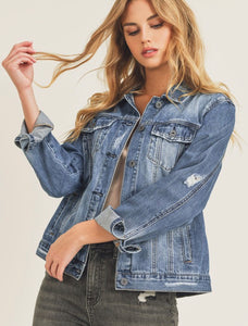Classic Denim Jacket