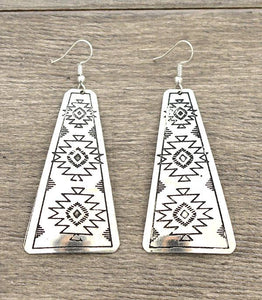 Fort Worth Earrings