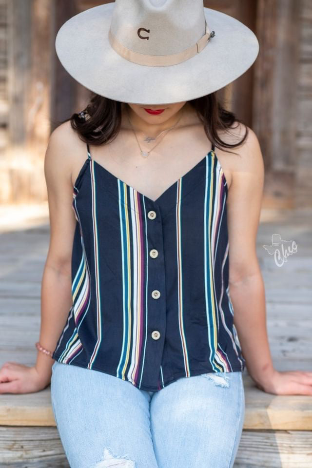 Knit camisole