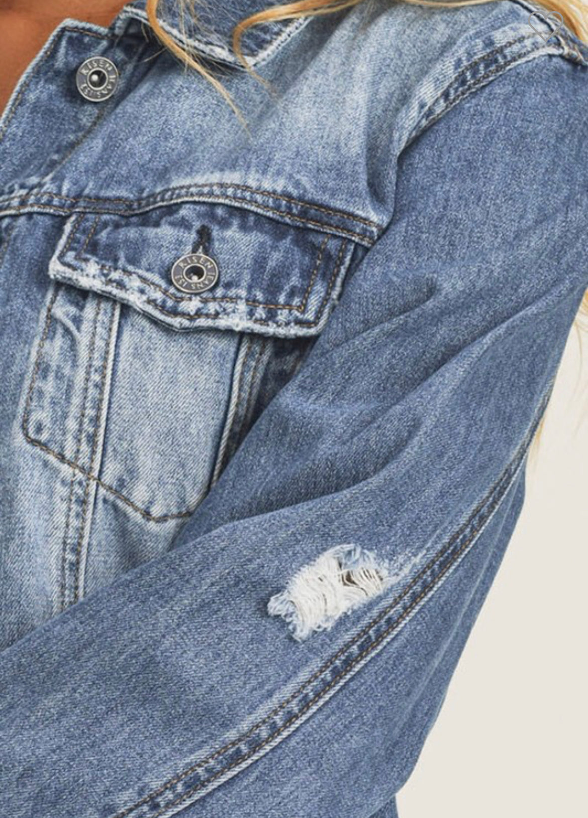 Classic Denim Jacket