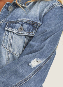 Classic Denim Jacket