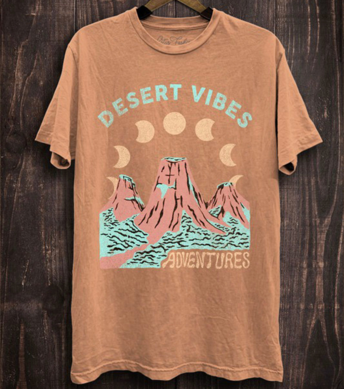 Desert Vibes Graphic Tee