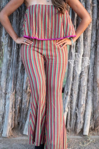Judith March Strapless Jumper