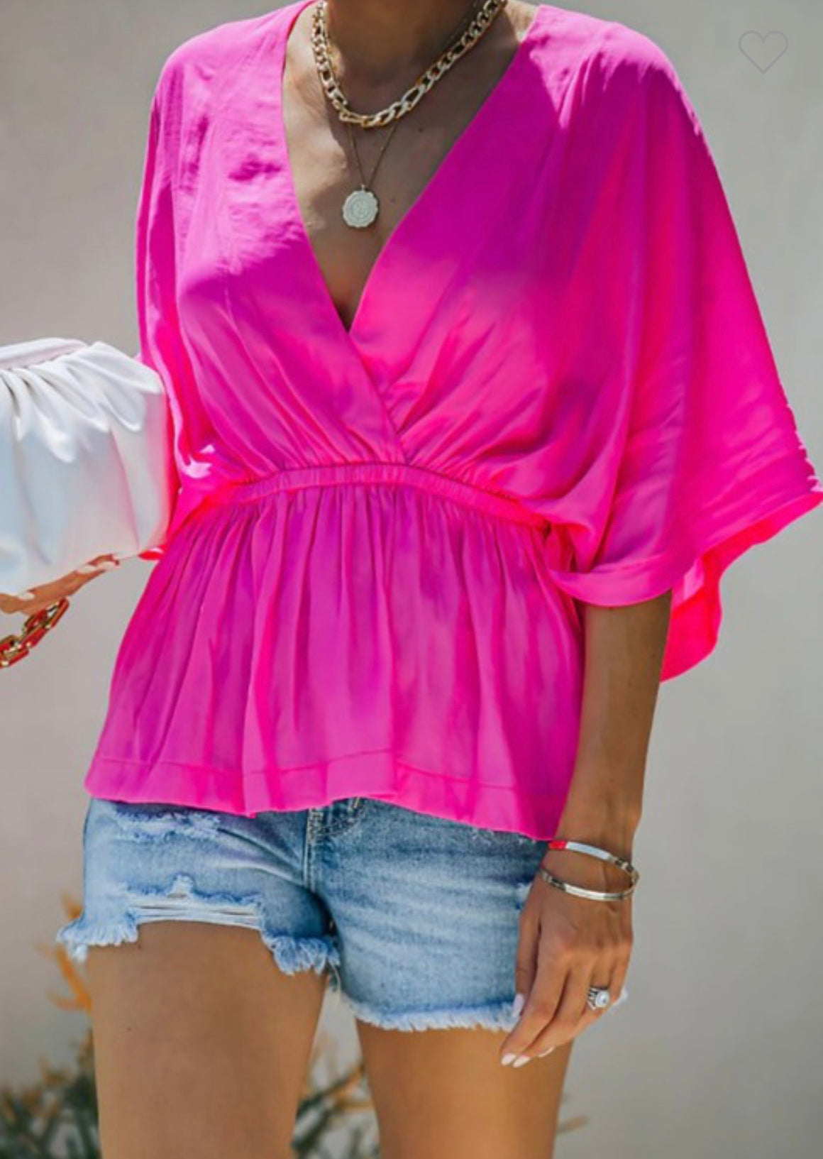 Flat Out Fabulous Top