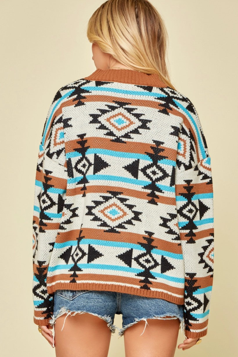 Ruidoso Dreaming Sweater