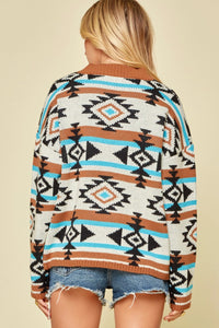 Ruidoso Dreaming Sweater